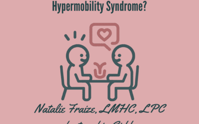 Dating with Joint Hypermobility Syndrome